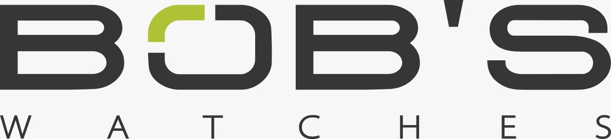 Bob's Watches logo