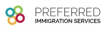 Preferred Immigration Services logo